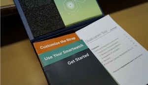 First look: Qualcomm Toq Smartwatch