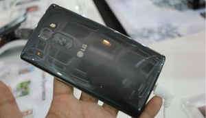 First Impressions: LG G Flex 2