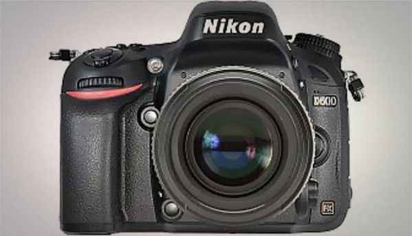 Nikon finally launches D600, its ‘budget’ full frame DSLR