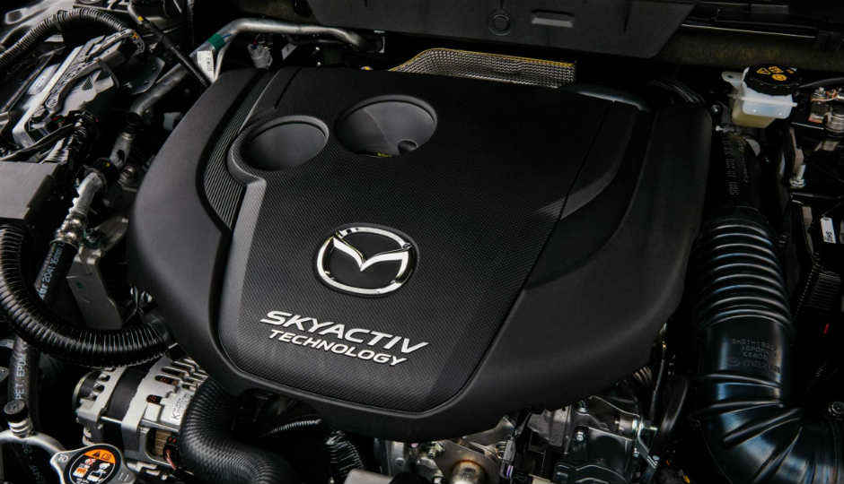 Technology explained: The Mazda Skyactiv-X compression ignition gasoline engine