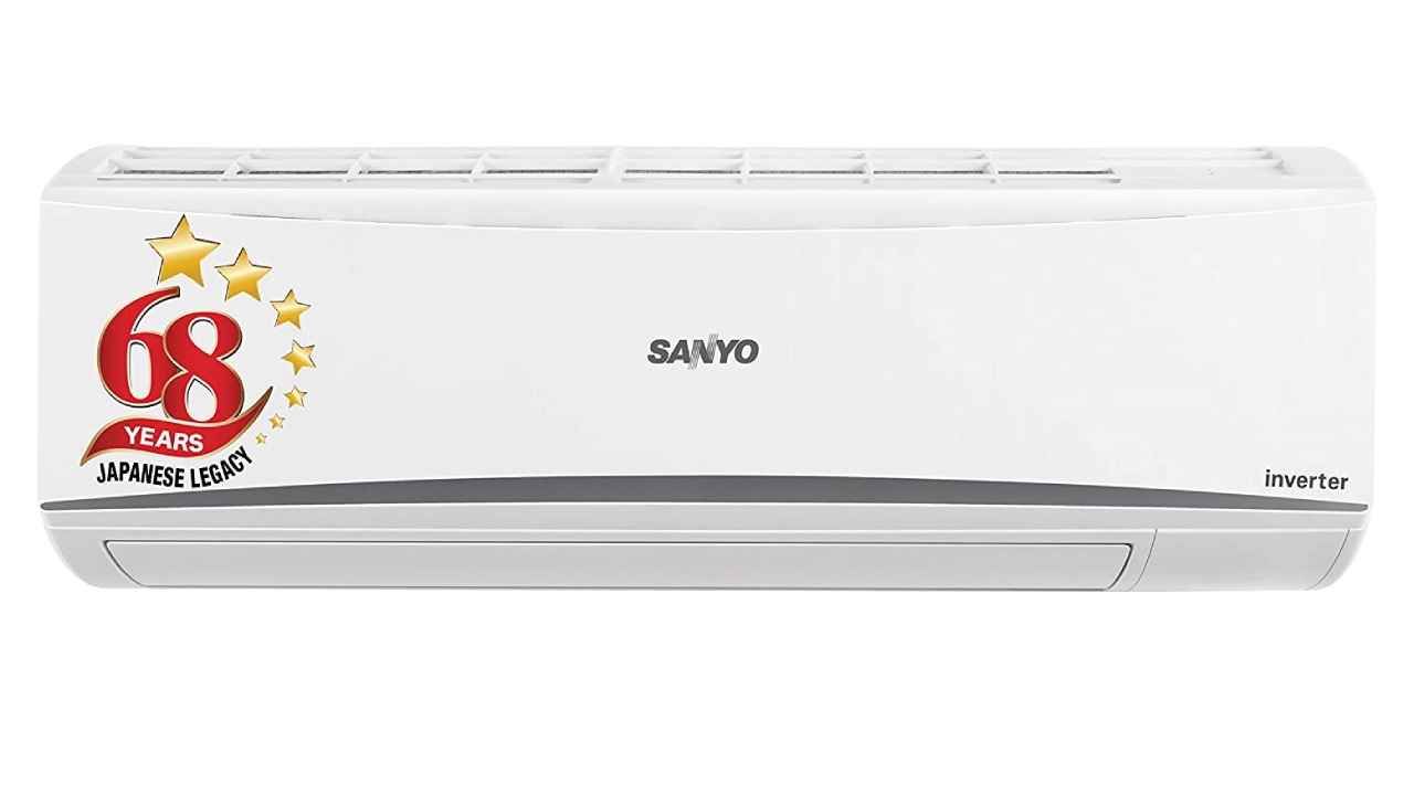 Power-efficient 1-ton Inverter compressor ACs for small rooms