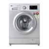एलजी 7 kg Fully Automatic Front Load washing machine (FHM1207SDL) 