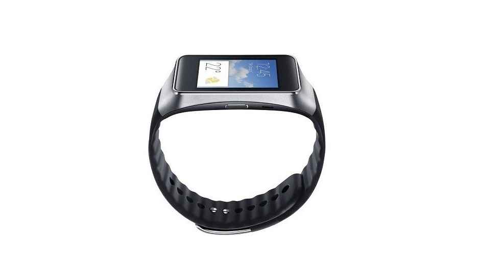 Samsung Gear Live smartwatch is now available on Play Store