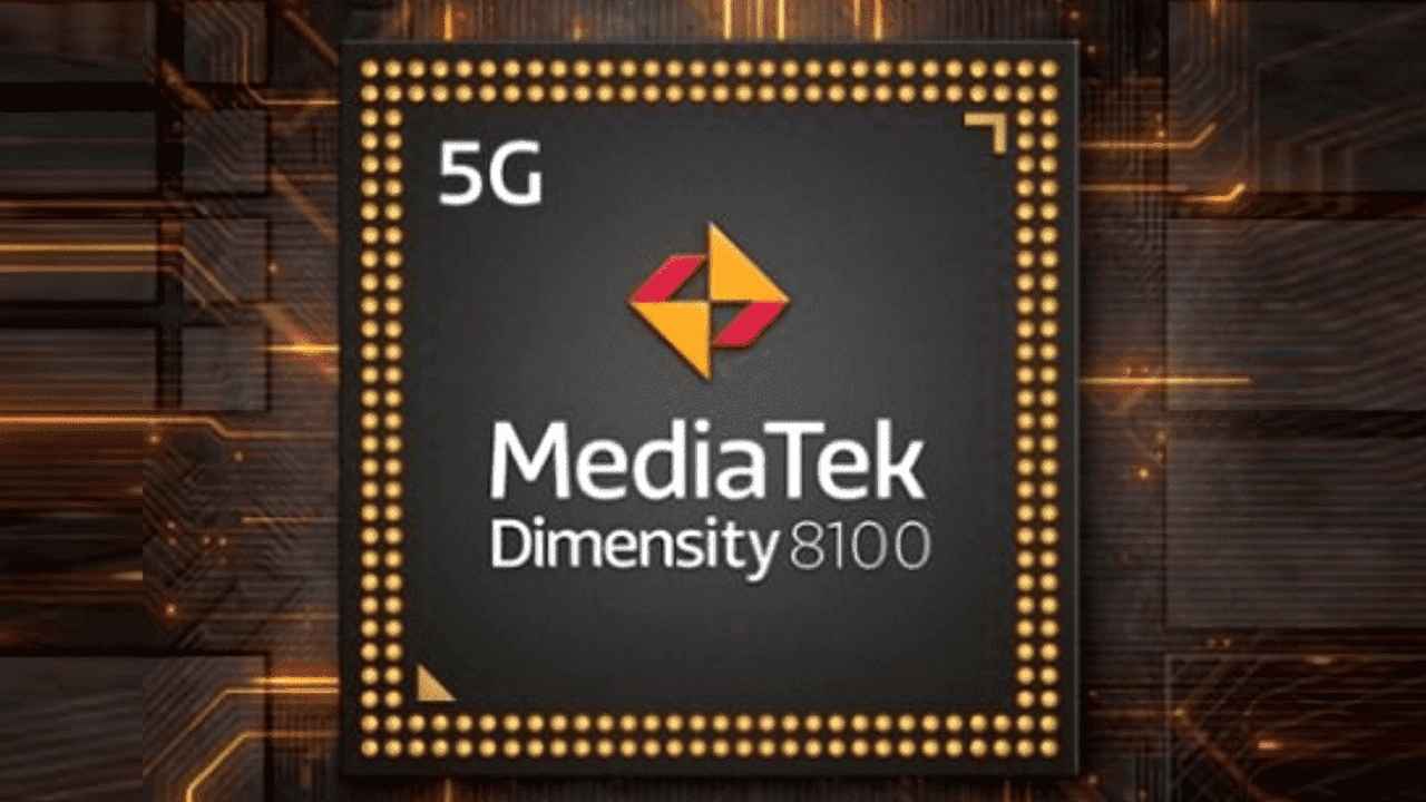 MediaTek Dimensity 8100, 8000, and 1300 processors announced with support for 5G, up to 200MP cameras, and more