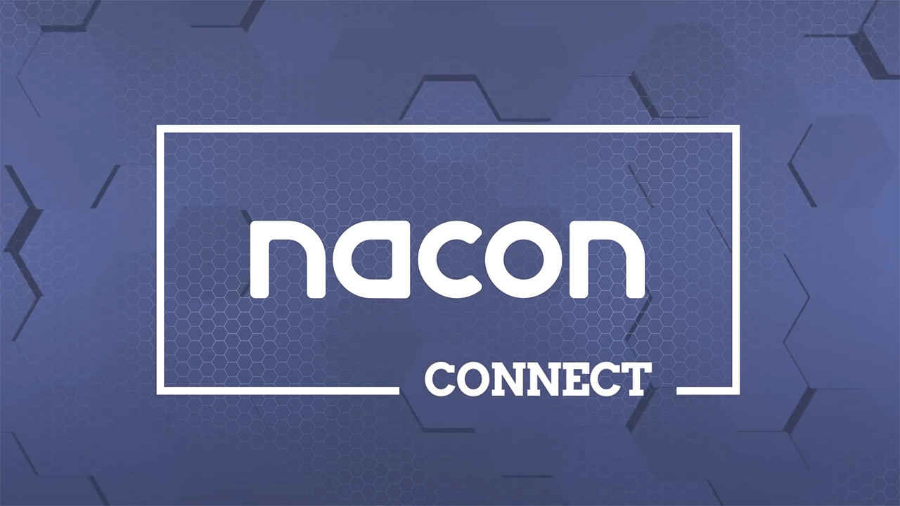 Everything We Got Out Of Nacon Connect