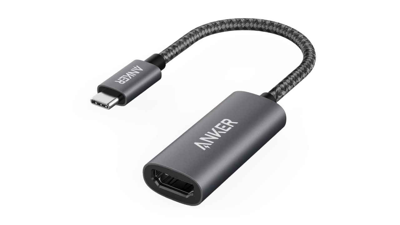 Top USB C to HDMI adaptors for laptops