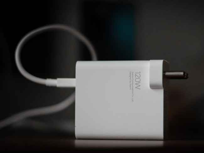 xiaomi 11i charger