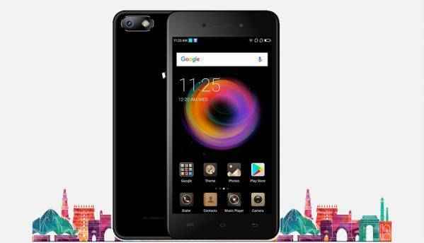 Micromax Bharat 5 Plus 4G smartphone with 5000mAh battery, 8MP rear camera quietly listed on company’s website