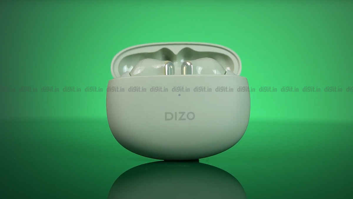 Dizo Buds Z  Review: Eye-catching design