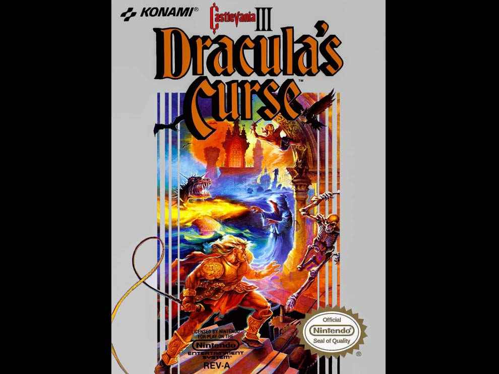 Castlevania III: Dracula's Curse