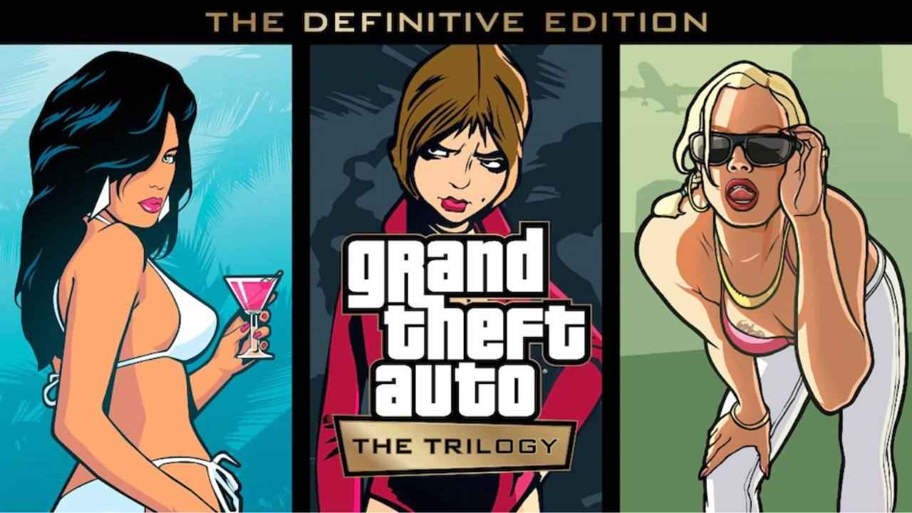 Rockstar apologizes to fans after releasing GTA Trilogy Remaster in a broken state