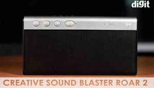 Creative Sound Blaster Roar 2: In Pictures