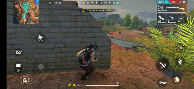 Why Free Fire players should not intentionally play with hackers