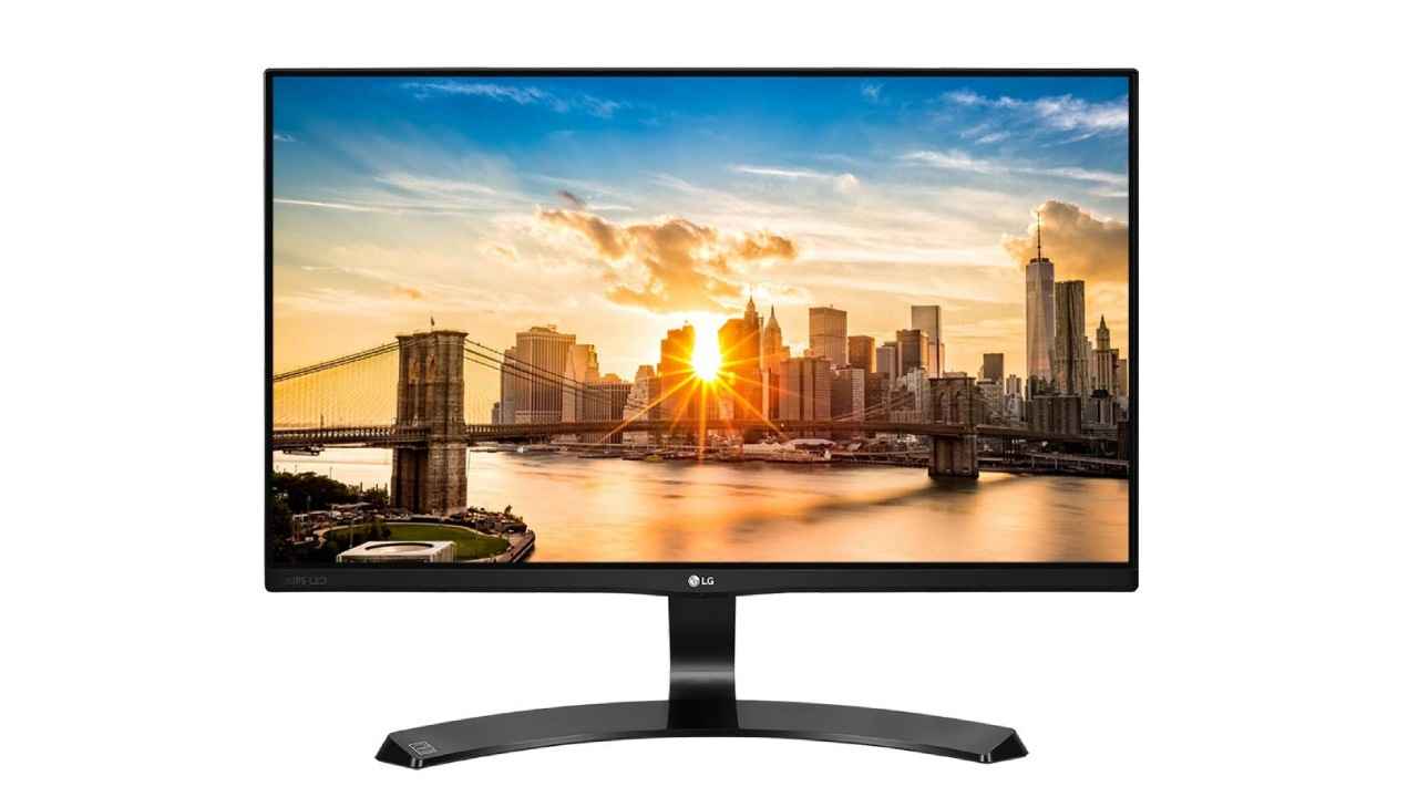 Beautiful computer monitors for homes and offices