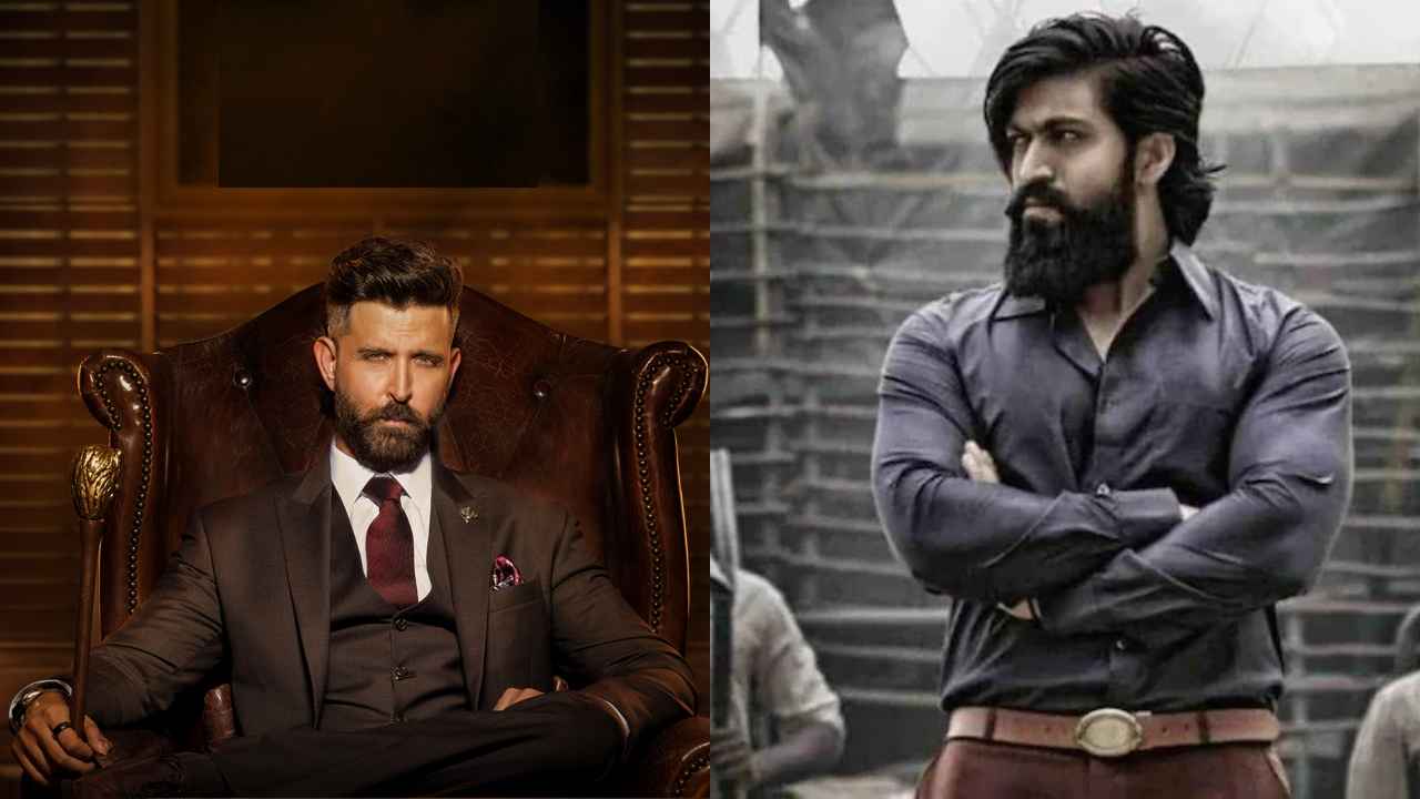 KGF 3: ಈ ಚಿತ್ರದಲ್ಲಿ ಹೃತಿಕ್ ರೋಷನ್ ರಾಖಿಭಾಯ್ ಜೊತೆ ಅಭಿನಯಿಸಲಿದ್ದಾರಾ?