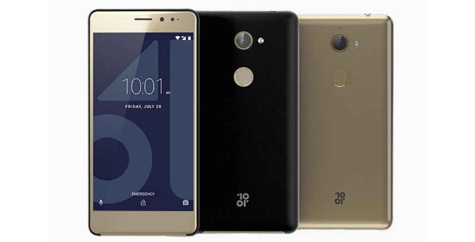 10.or launches its ‘G’ smartphones exclusively on Amazon priced at Rs 10,999