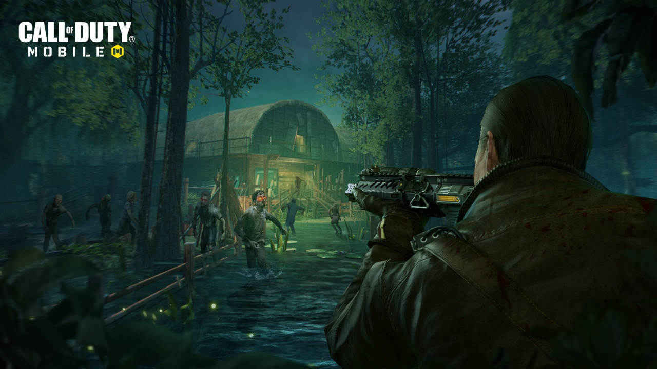 Call of Duty: Mobile teases its upcoming Zombie Mode