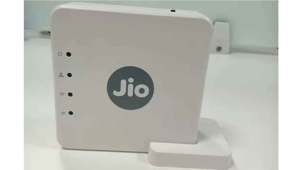 लॉन्च से पहले ही Jio Wi-Fi Mesh Router कीमत आई सामने, जानें सबकुछ