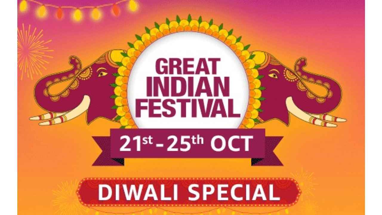 Amazon Great Indian Festival Diwali Special Sale: Best smartphone deals