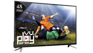 In Pictures: VU introduces Netflix enabled 4K TVs in India