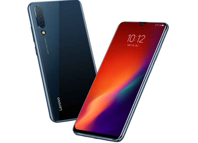 Lenovo Z6 