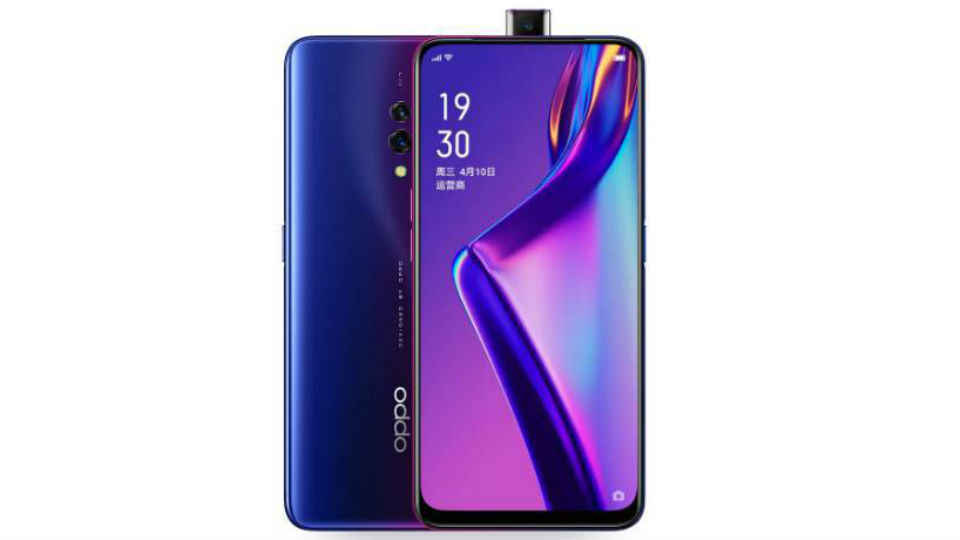 OPPO K3 ফোনটি 19 জুলাই ভারতে লঞ্চ হবে