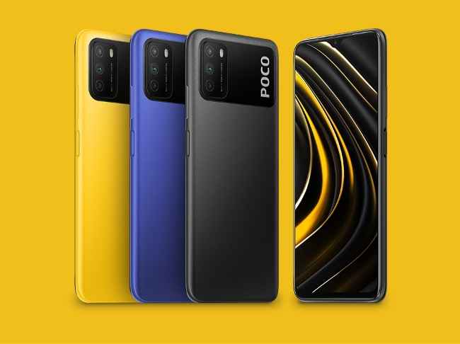 Poco M3 Sale today