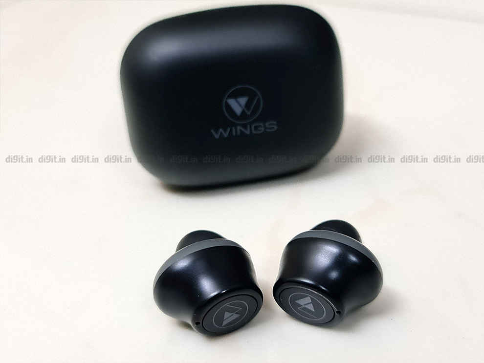Wings Slay true wireless earphones