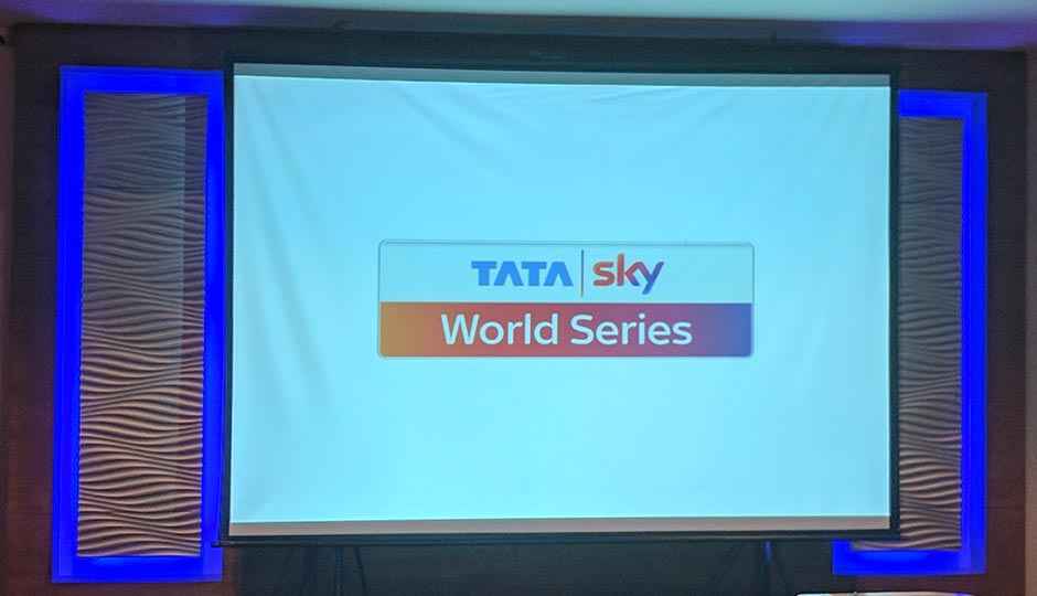 ‘Tata Sky World Series’ announced with Italian series Gomorrah