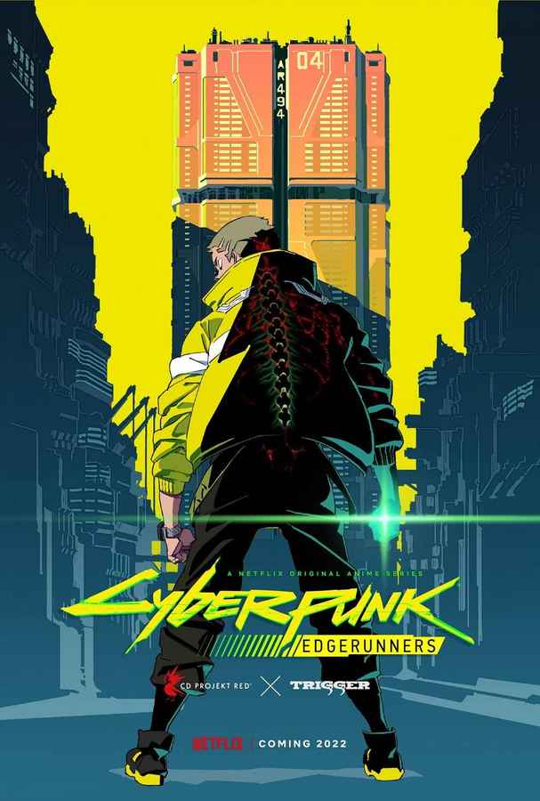 Cyberpunk Edgerunners a Vibrant Ode to Retro Anime  Animation World  Network