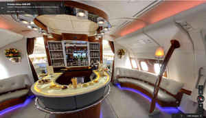 12 interesting places to visit on Google Street View