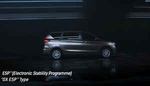 India-bound 2018 Suzuki Ertiga: In photos