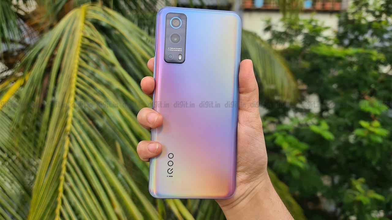 iQOO Z3 5G Review : Performance above all