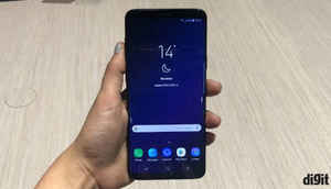 In Pictures: Samsung Galaxy S9, Galaxy S9+ at MWC 2018