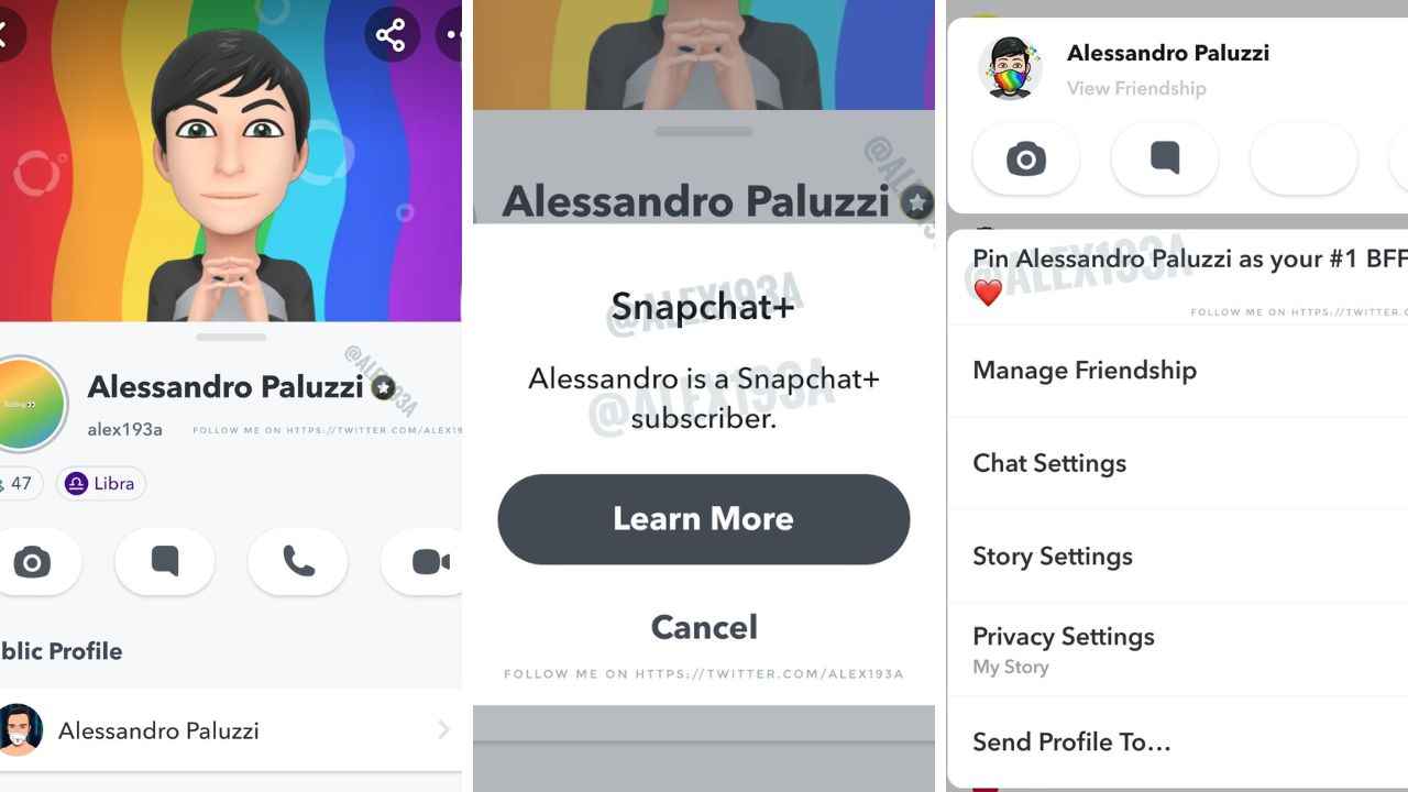 Snapchat Plus Paid Subscription Is Reportedly In The Works
