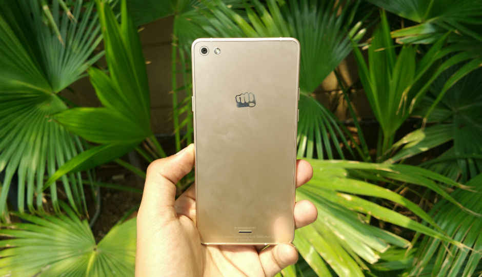 Micromax Canvas Sliver 5: First Look Micromax Canvas Sliver 5: First Look
