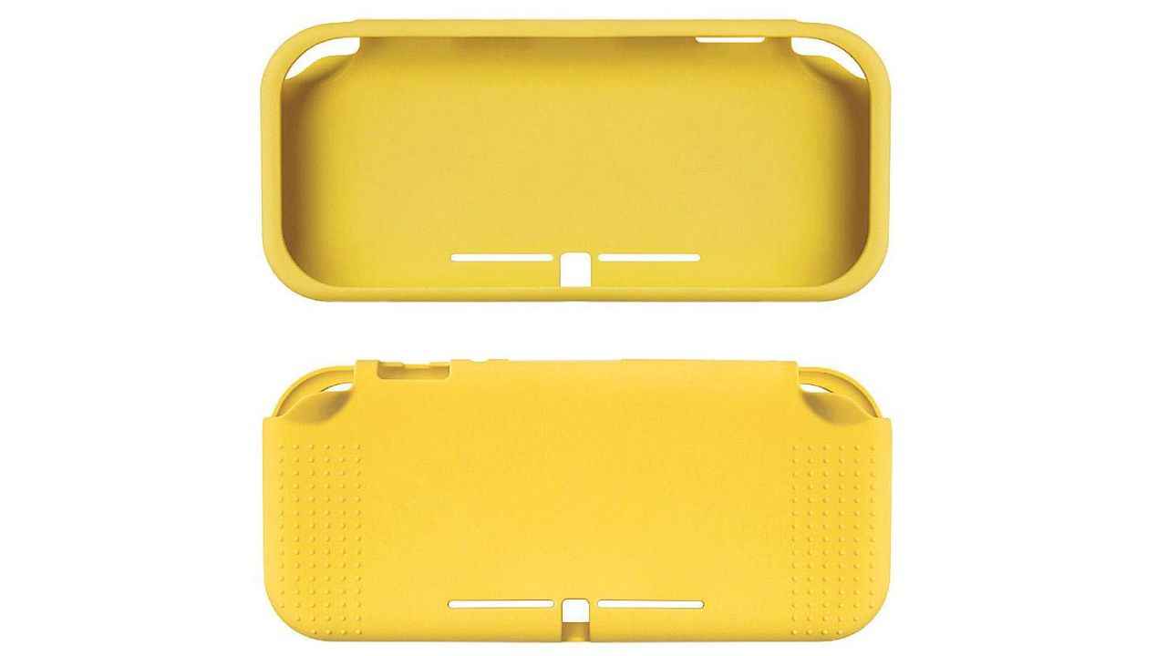 Soft rubber covers for the Nintendo Switch Lite