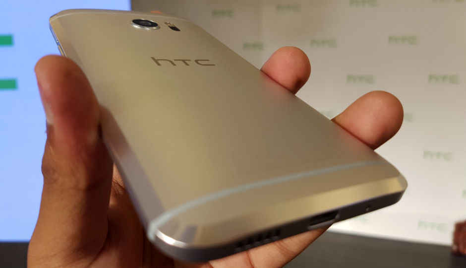 HTC 10 First Impressions: Gunning for the top