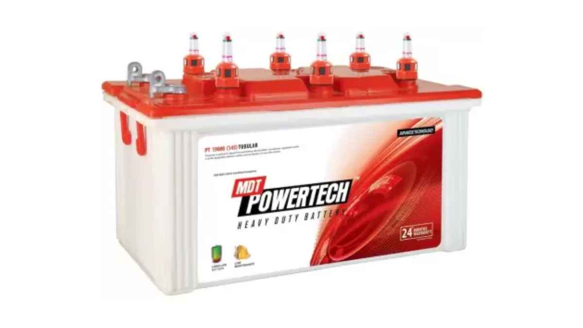 Power tech PT 19000 inverter battery