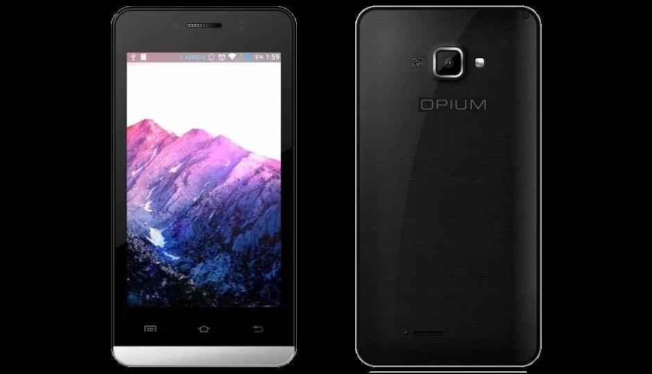 Karbonn launches dual-SIM Opium N7 and Opium N9 smartphones