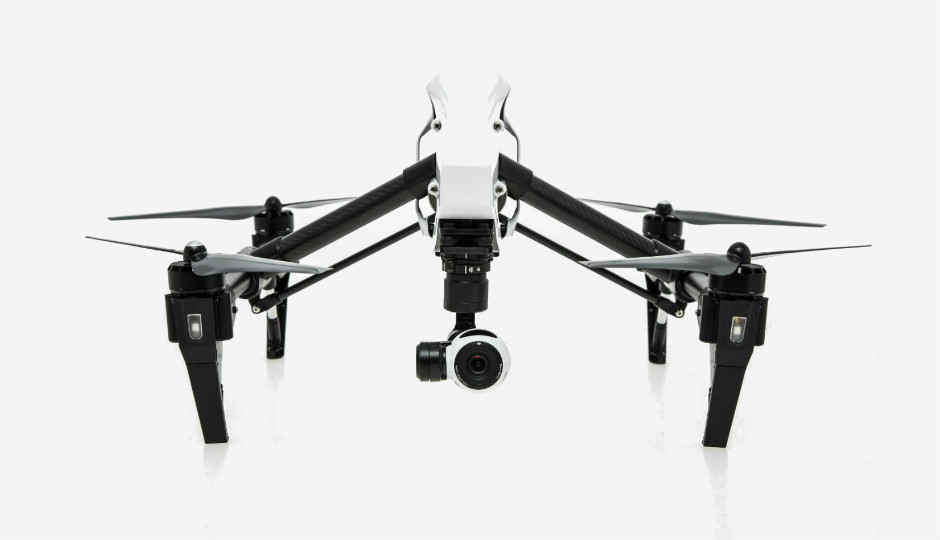 DJI launches Inspire 1 ‘transformer’ drone for Rs. 1.7 lakhs