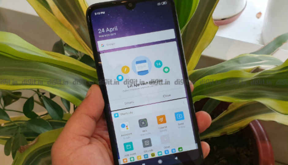 10,000 रुपए के अंदर आने वाले ये हैं 2019 के टॉप स्मार्टफोन्स 10,000 रुपए के अंदर आने वाले ये हैं 2019 के टॉप स्मार्टफोन्स
