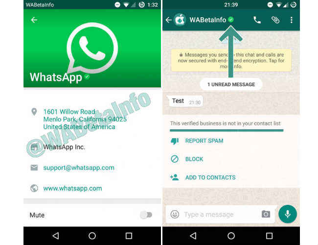 how to create whatsapp business account