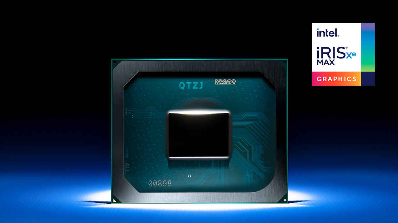 Intel Iris Xe MAX (DG1) Mobile GPU -  Tech