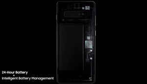 Samsung Galaxy S10 सीरीज को करीब से जानें इन तस्वीरों से...