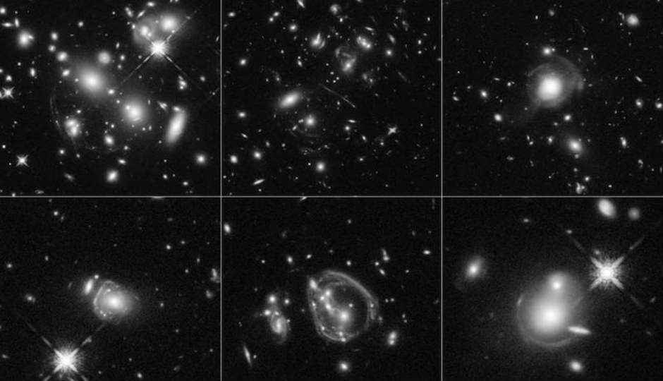 NASA के  Hubble Space Telescope ने यूनीवर्स की सबसे ब्राइट इंफ्रारेड गैलेक्सी की तस्वीरें कैद की