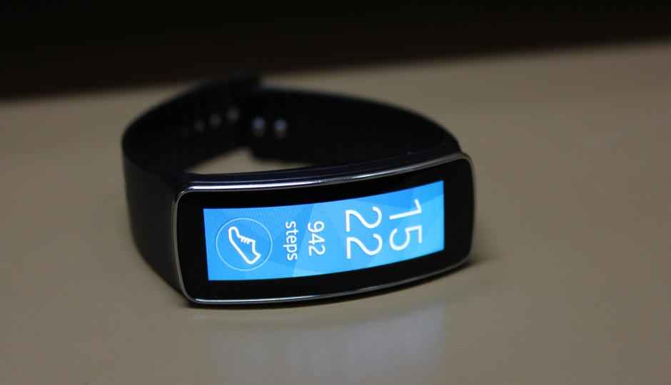 Samsung Gear Fit