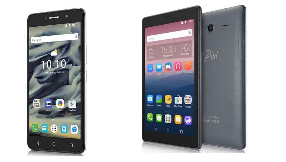 ఆల్కాటెల్ బ్రాండ్ నుండి బడ్జెట్ లో మూడు హాండ్ సెట్స్ అనౌన్స్