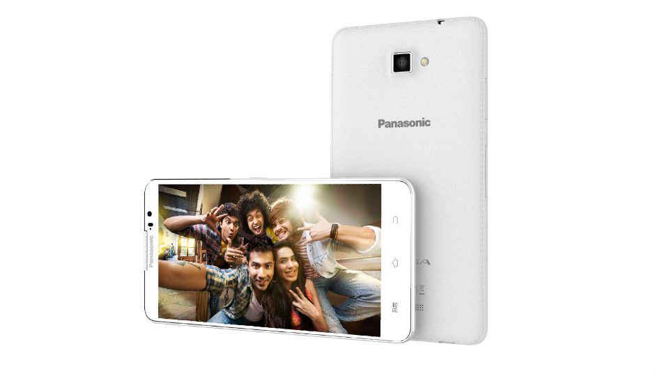 Panasonic launches Eluga S, an octa-core selfie smartphone for Rs. 11,190