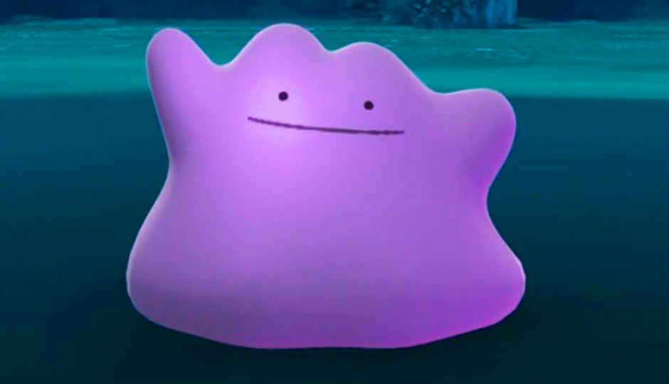 Update Pokemon Go to get Ditto, but you still may not get tracking